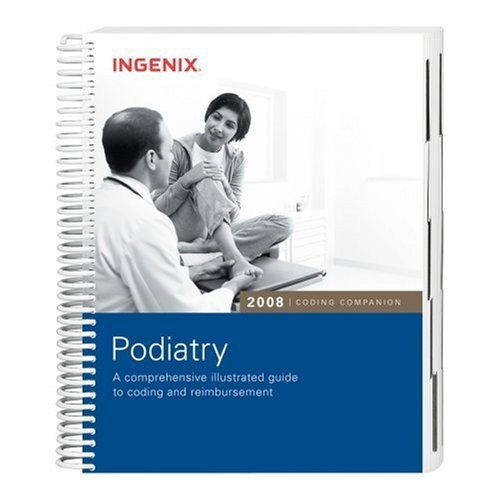 Coding Companion for Podiatry 2008
