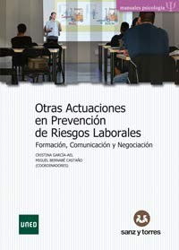 Otras actuaciones en prevención de riesgos laborales