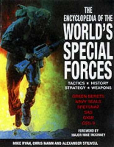 The encyclopedia of the world's special forces