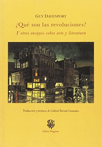 ¿Qué son las revoluciones?