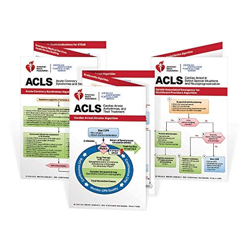 ACLS Reference Cards