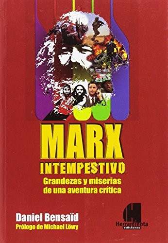 MARX INTEMPESTIVO