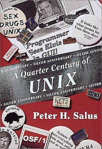 A Quarter Century of UNIX