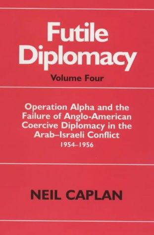 Futile Diplomacy