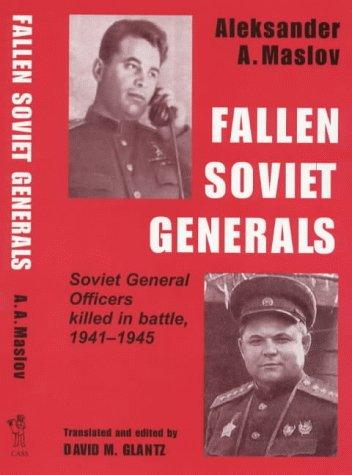 Fallen Soviet generals