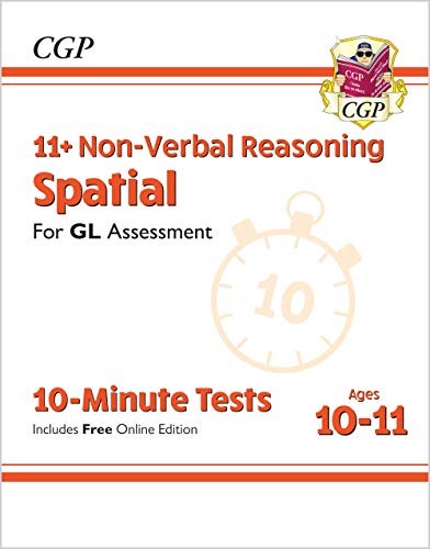 New 11+ GL 10-Minute Tests
