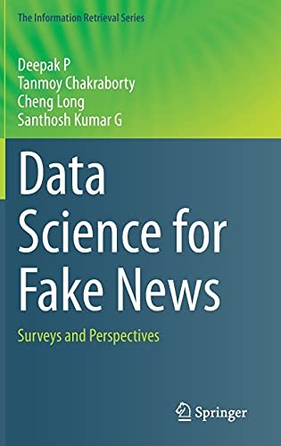 Data Science for Fake News