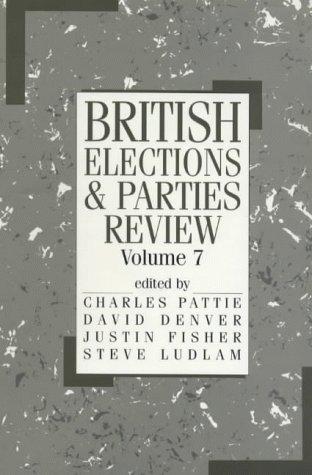 British Elections and Parties Review (British Elections)