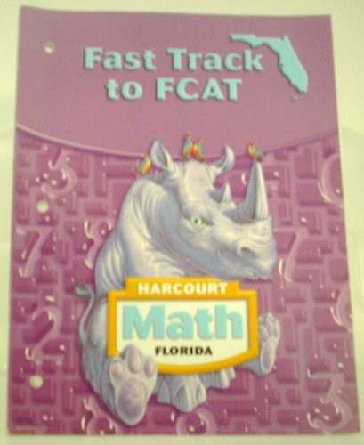 Harcourt School Publishers Math Florida