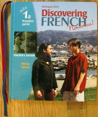 Discovering French Nouveau