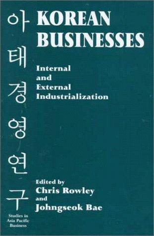 Korean Businesses