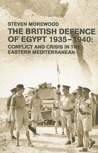The British Defense of Egypt