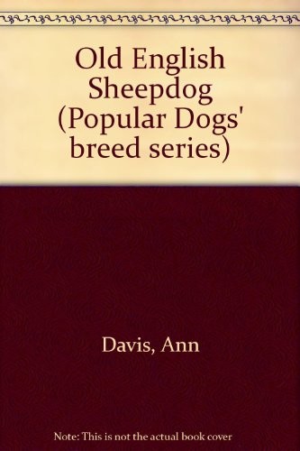 The Old English sheepdog