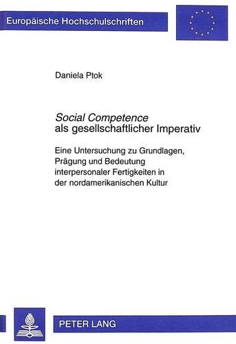 Social competence als gesellschaftlicher Imperativ
