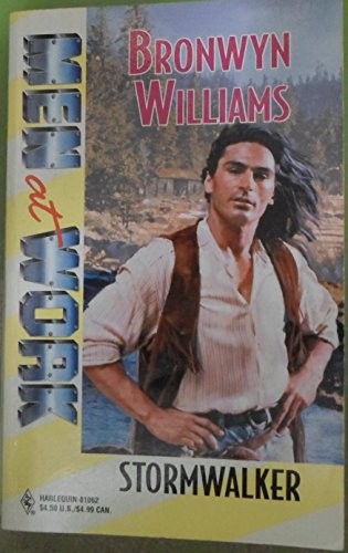 Stormwalker (Men at Work: Men of the West #50)