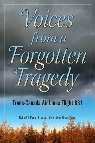 Voices from a forgotten tragedy