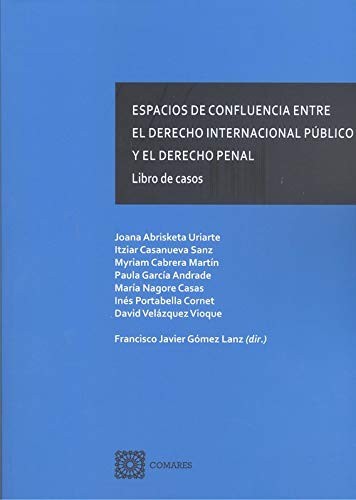 Espacios de confluencia entre el Derecho Internacional Público y el Derecho Penal