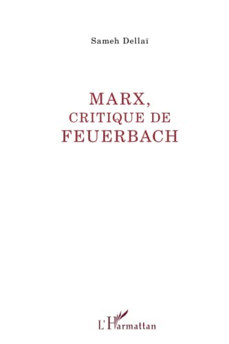 Marx, critique de Feuerbach