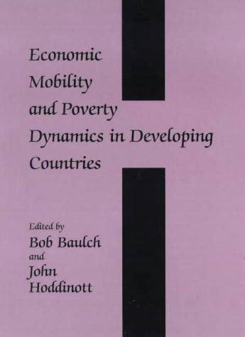 Economic Mobility and Poverty Dynamics in Developing Countries