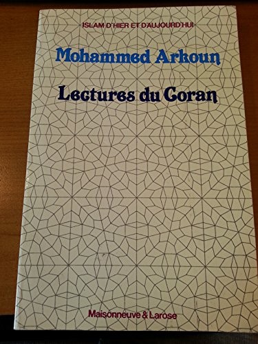 Lectures du Coran