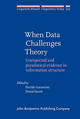 When Data Challenges Theory