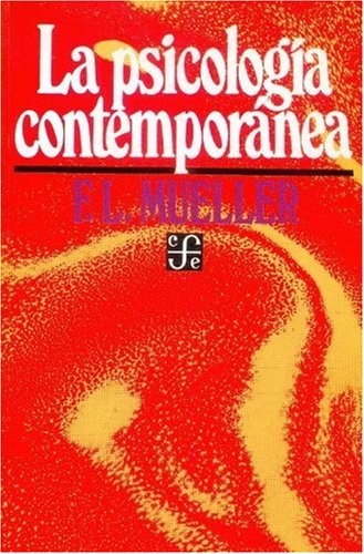 La psicología contemporánea