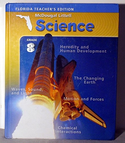 McDougal Littell Science Florida