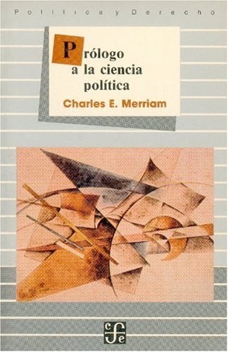 Prologo a la ciencia politica