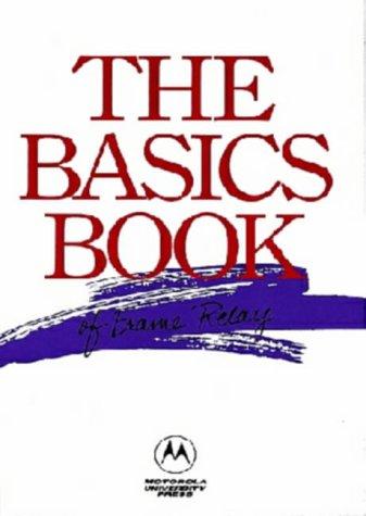 The Basics book of frame relay