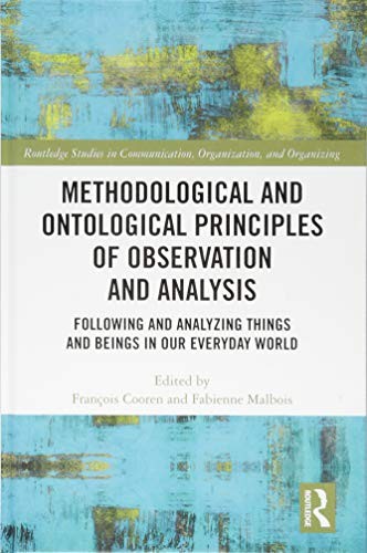 Methodological and Ontological Principles of Observation and Analysis
