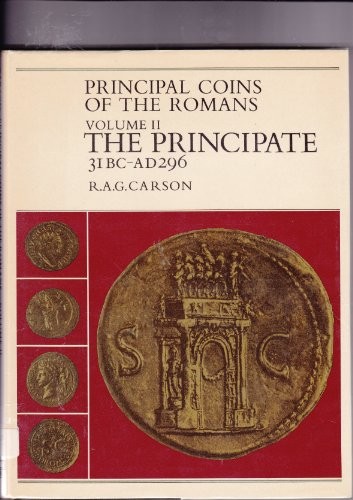 Principal Coins of the Romans