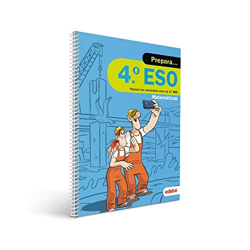 PREPARA MATEMÁTICAS 4.º ESO
