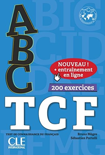 ABC TCF + CD + livre web NC