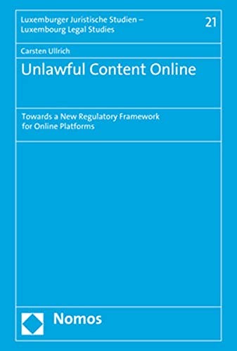 Unlawful Content Online