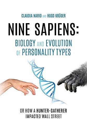 Nine Sapiens : Biology and Evolution of Personality Types