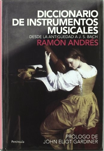 Diccionario de instrumentos musicales