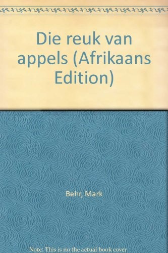 Die reuk van appels
