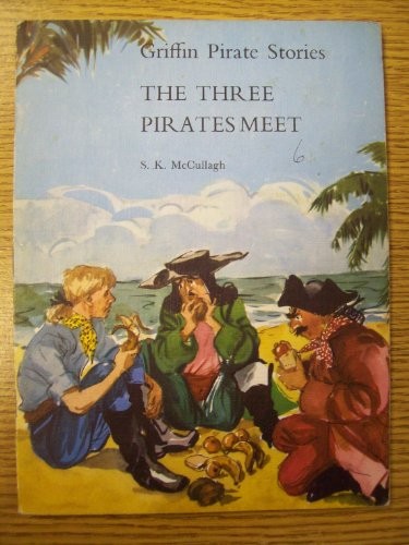 The three pirates meet