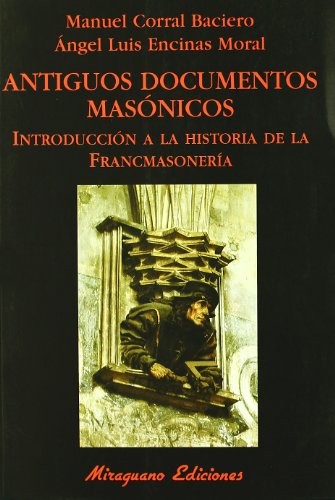 Antiguos documentos masónicos