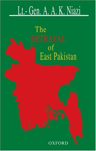 Betrayal of East Pakistan