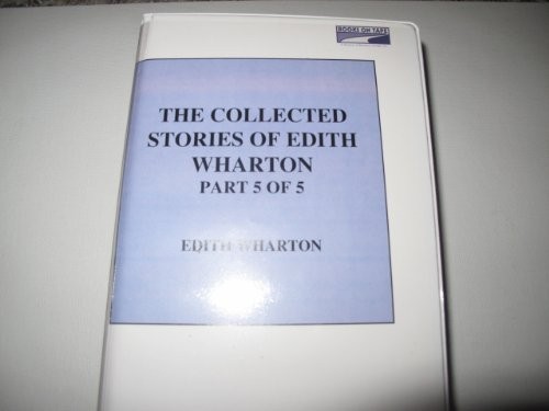 Collected Stories of Edith Wharton. 5/5