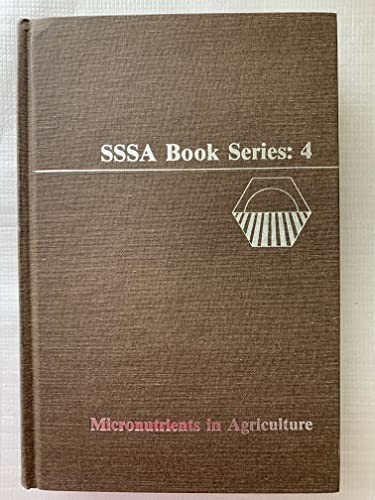Micronutrients in agriculture