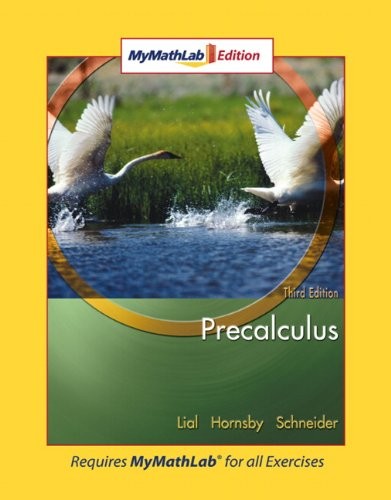 Precalculus
