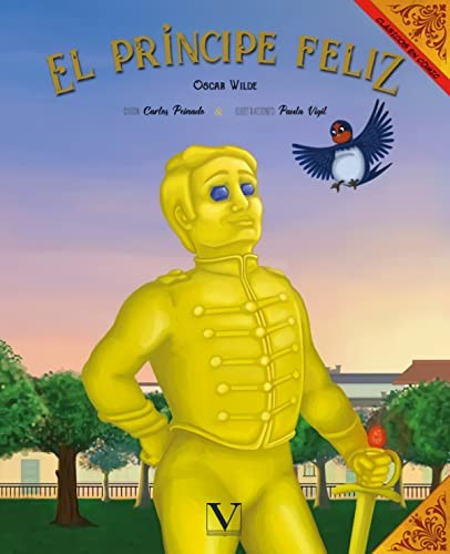 El príncipe feliz