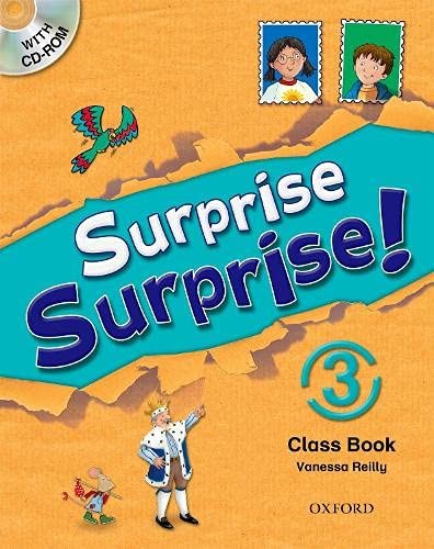 Surprise Surprise!