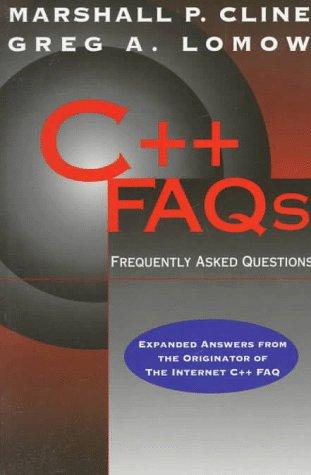 C++ FAQs