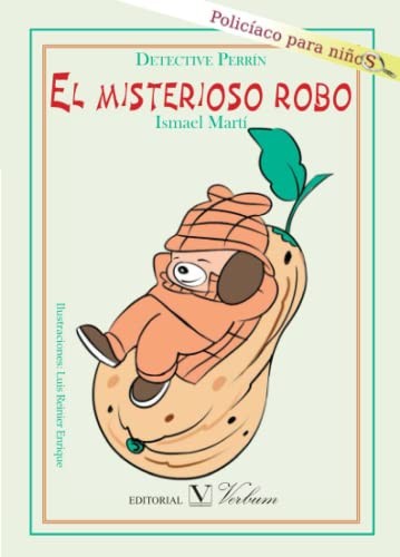 El detective Perrín. El misterioso robo