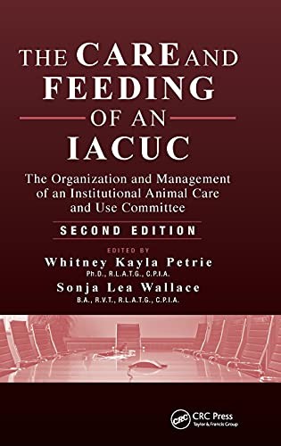 Care and Feeding of an IACUC