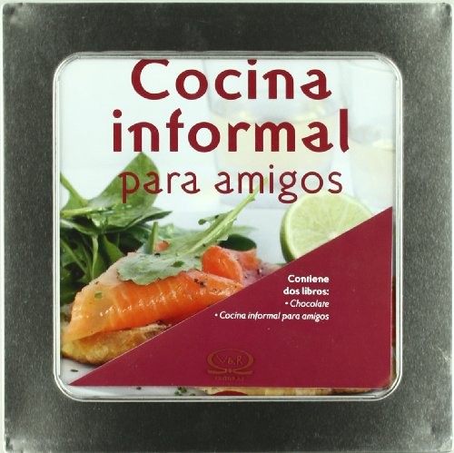 PACK-CHOCOLATE/COCINA INFORMAL