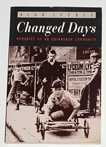Changed Days